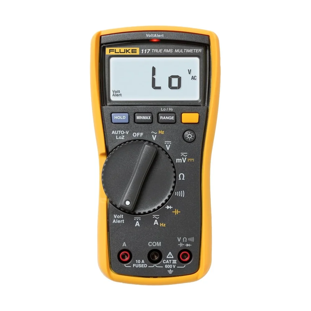 UNI-T UT61E True-RMS Multimeter — Tools