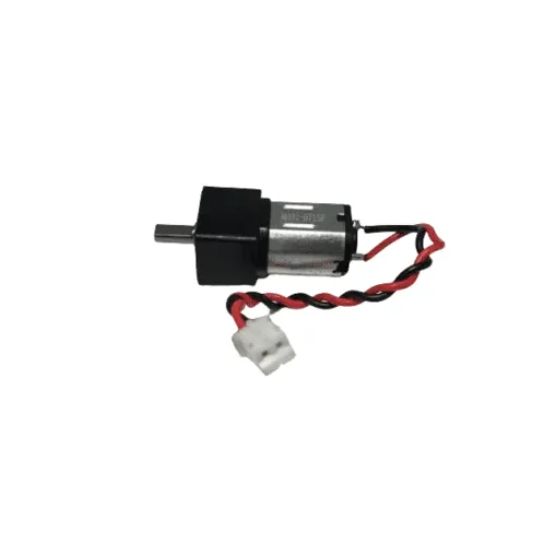 N20 12V 100rpm Micro Metal Gear DC Motor(High Torque) With JST Wire & Dust Cover — Motors & Actuators