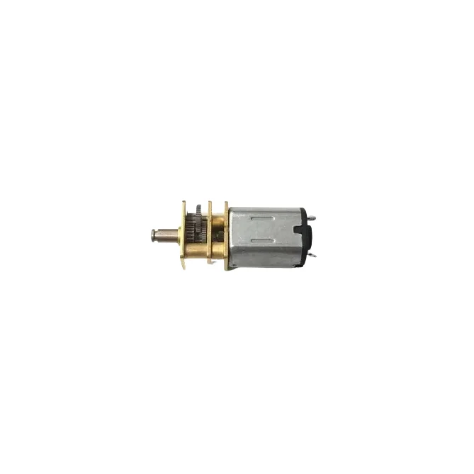 N20 3-6V 60RPM digital clock Micro Metal Gear Motor — Motors & Actuators — Detail / close-up
