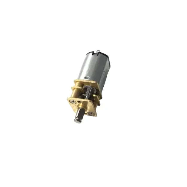 N20 3-6V 60RPM digital clock Micro Metal Gear Motor — Motors & Actuators