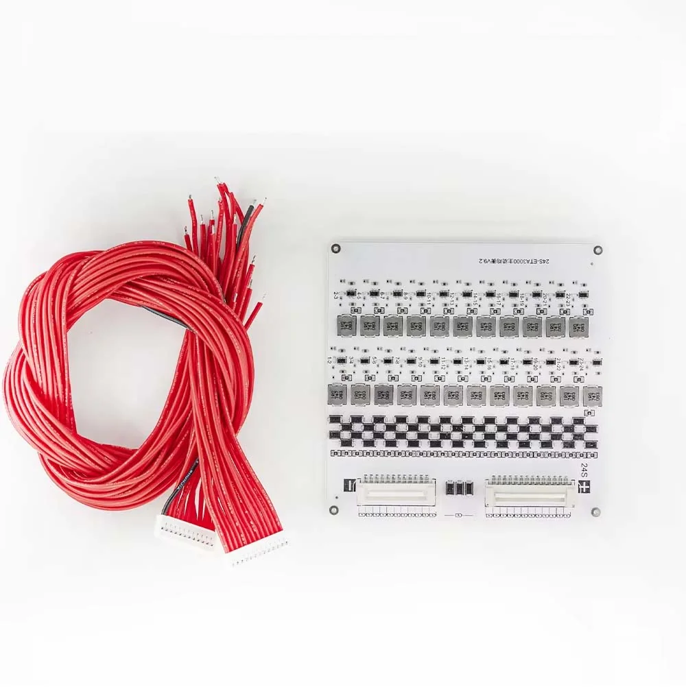 NEEY Active Balancer 24S 2A Lithium Battery Active Equalizer — Power & Components