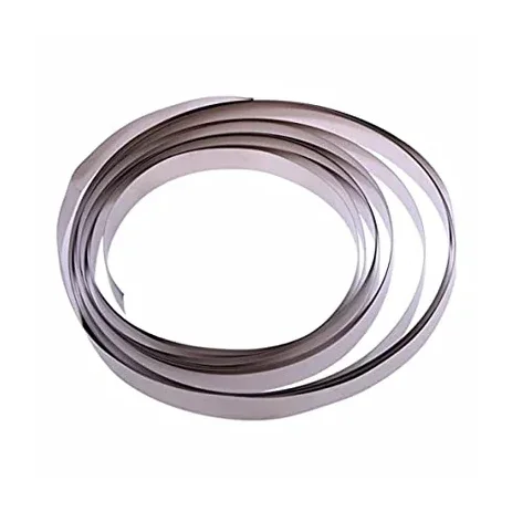 Nickel Strip 0.15mm X 5mm 1P Plane Coated Nickel Welding Strip For 18650 Lithium Battery Pack 1 Meter — Power & Components