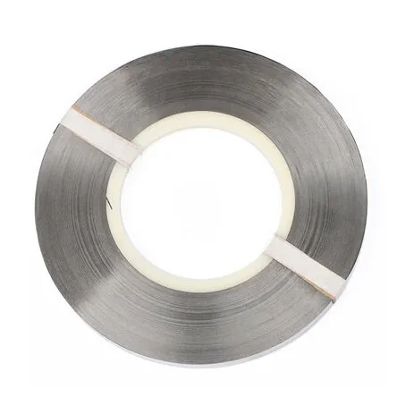 1M Nickel Plated Strip 8mm x 0.12mm Nickel-Plated for Battery Connection Spot Welding — Power & Components