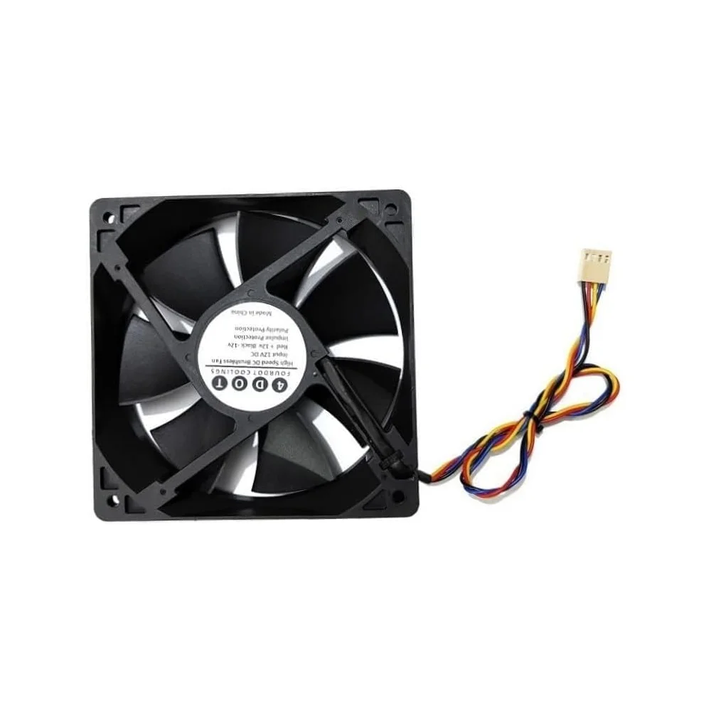 Noctua NF-A12x25 PWM 120mm Fan — Cases & Cooling
