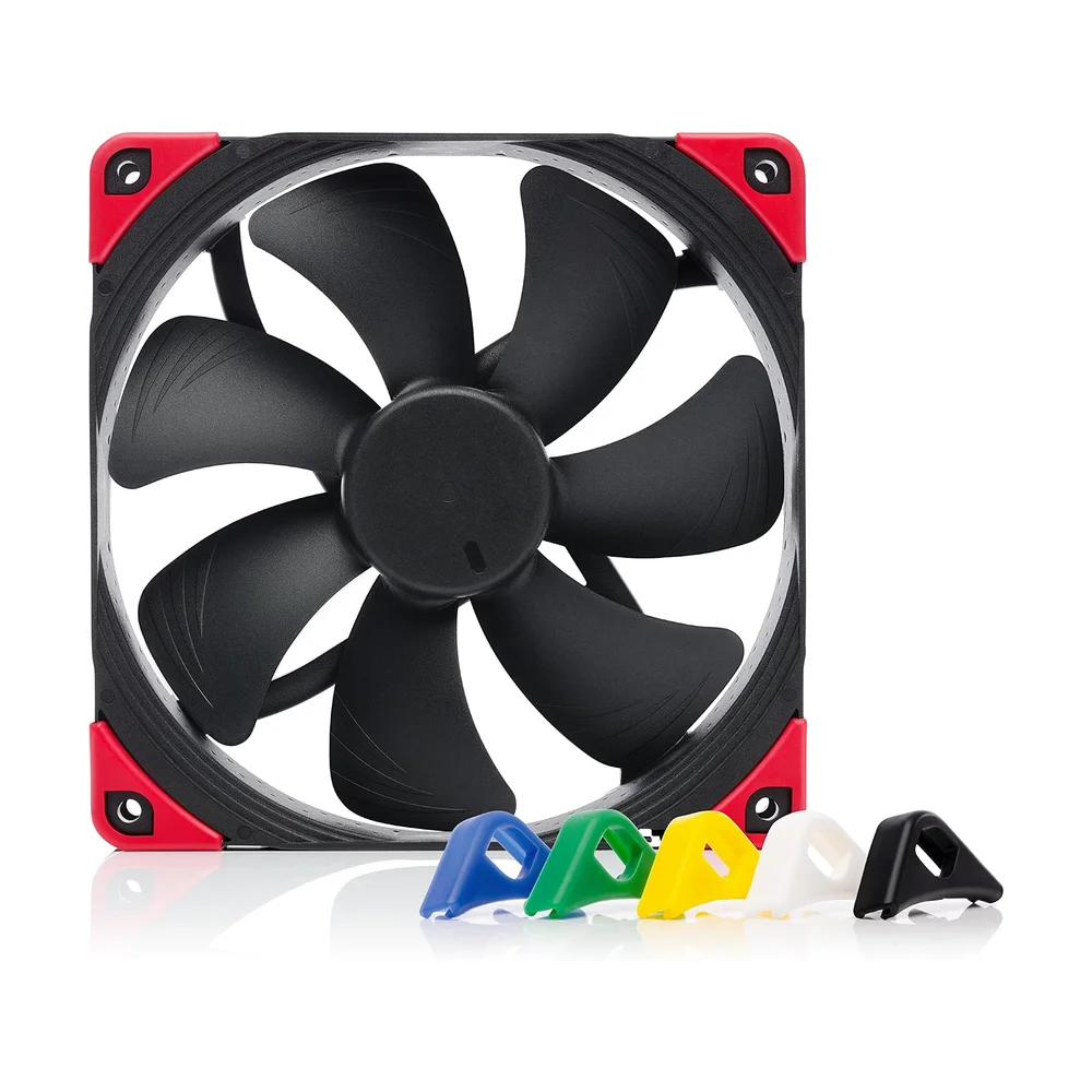 Noctua NF-A14 PWM 140mm Fan — Cases & Cooling
