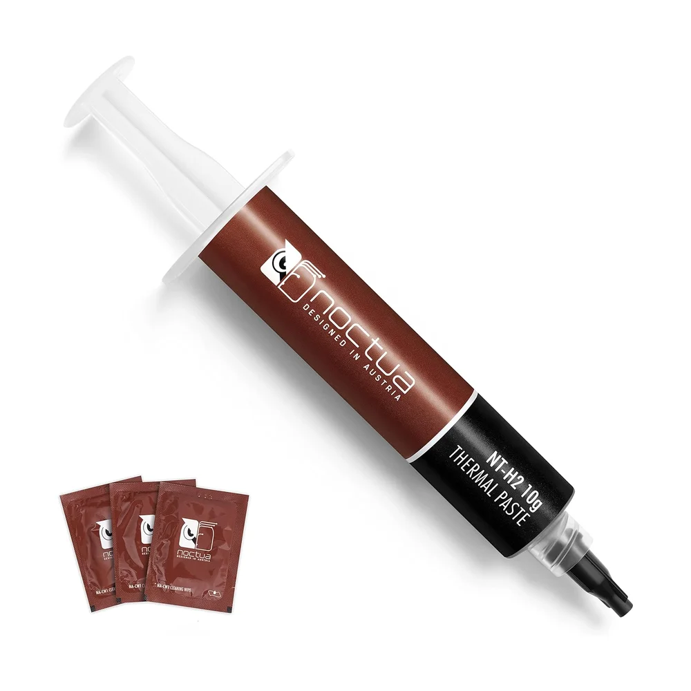 Noctua NT-H2 Thermal Paste 3.5 g — Detail / close-up