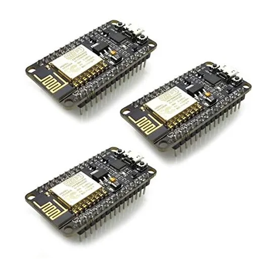 Node MCU — Microcontrollers