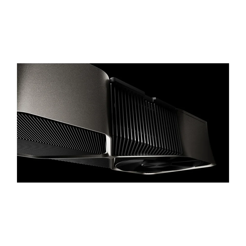 NVIDIA GeForce RTX 4060 (8 GB) — Back view