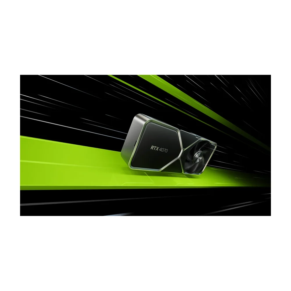 NVIDIA GeForce RTX 4070 (12 GB) — Graphics Cards