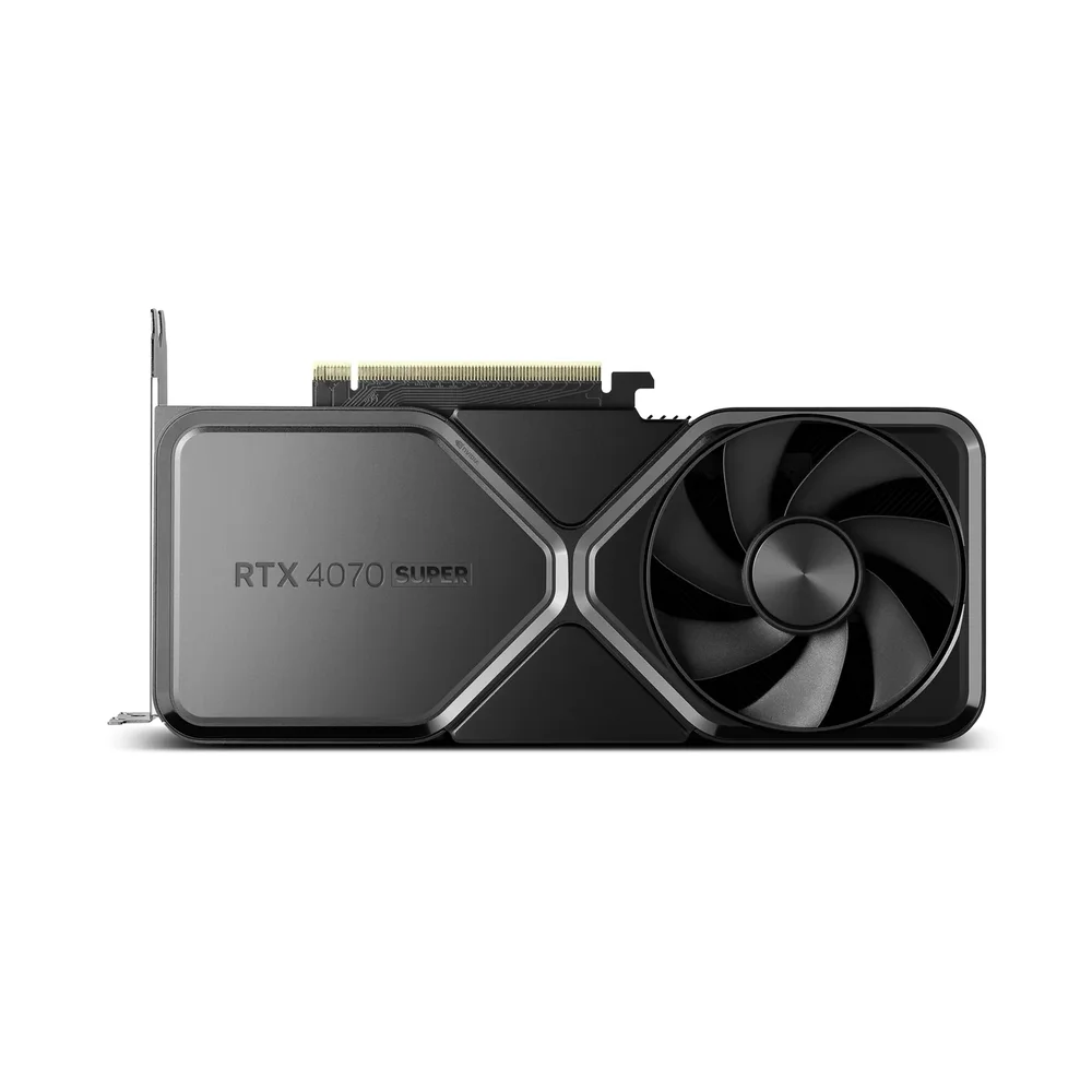 NVIDIA GeForce RTX 4070 SUPER (12 GB) — Graphics Cards