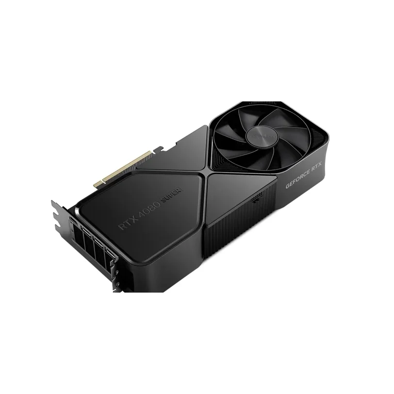 NVIDIA GeForce RTX 4080 SUPER (16 GB) — Detail / close-up