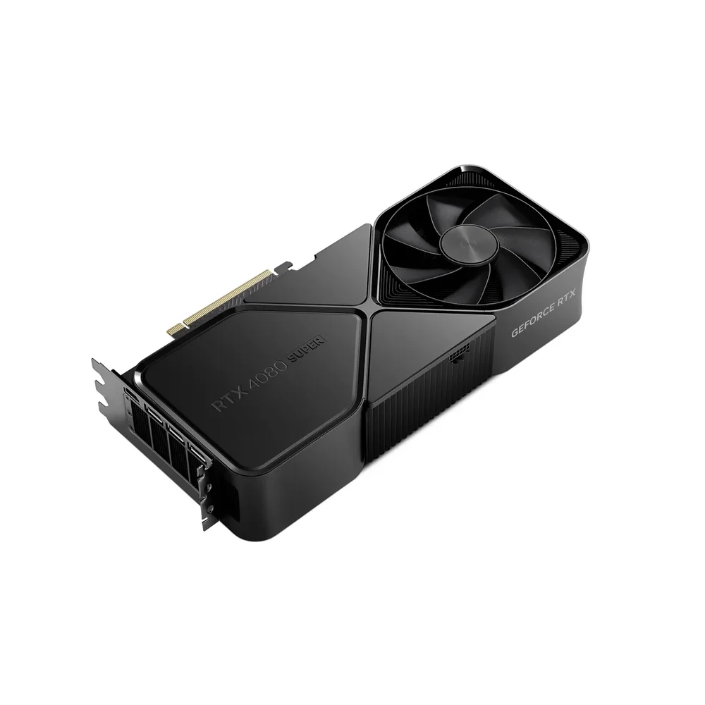 NVIDIA GeForce RTX 4080 SUPER (16 GB) — Graphics Cards