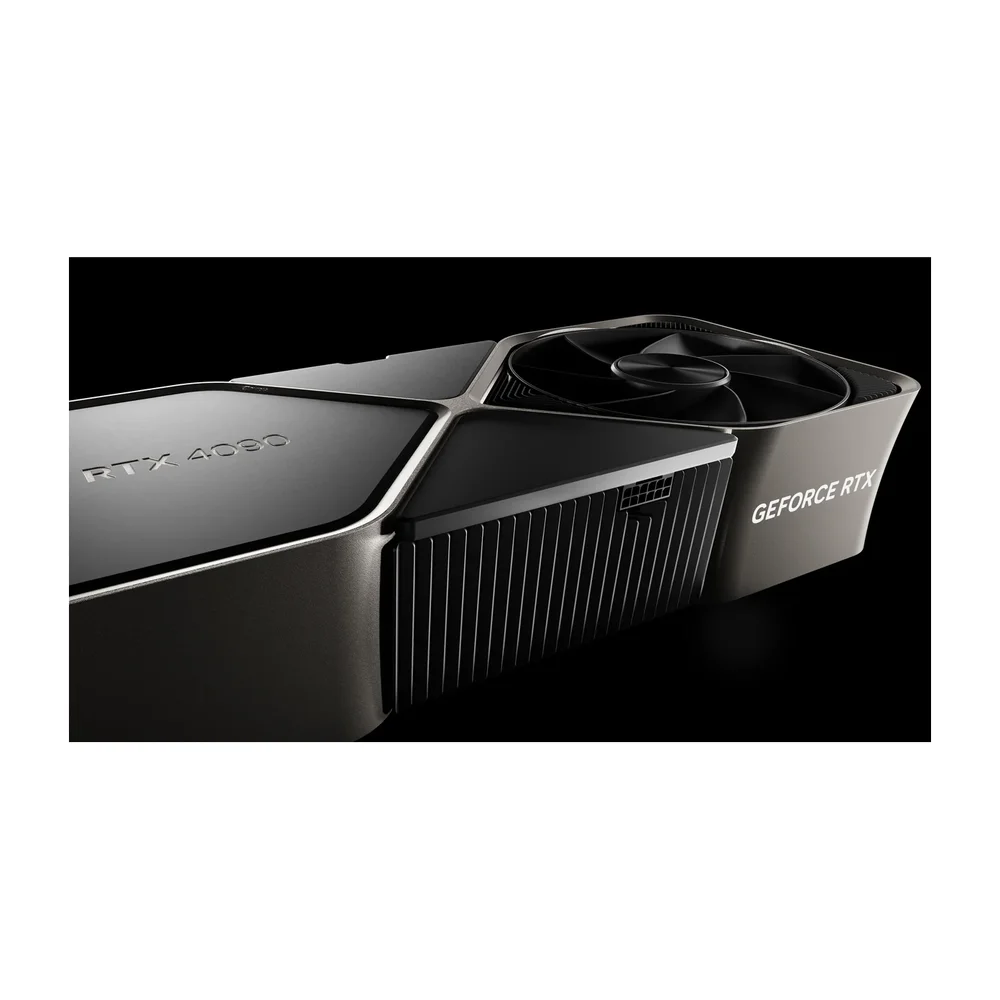 NVIDIA GeForce RTX 4090 (24 GB) — Detail / close-up
