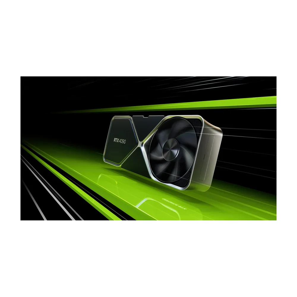 NVIDIA GeForce RTX 4090 (24 GB) — Graphics Cards
