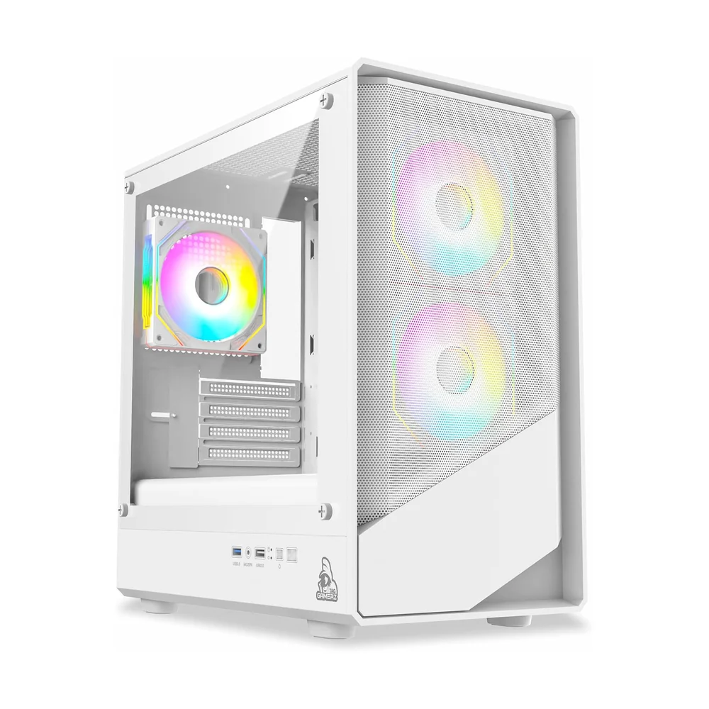 NZXT H5 Flow — Cases & Cooling