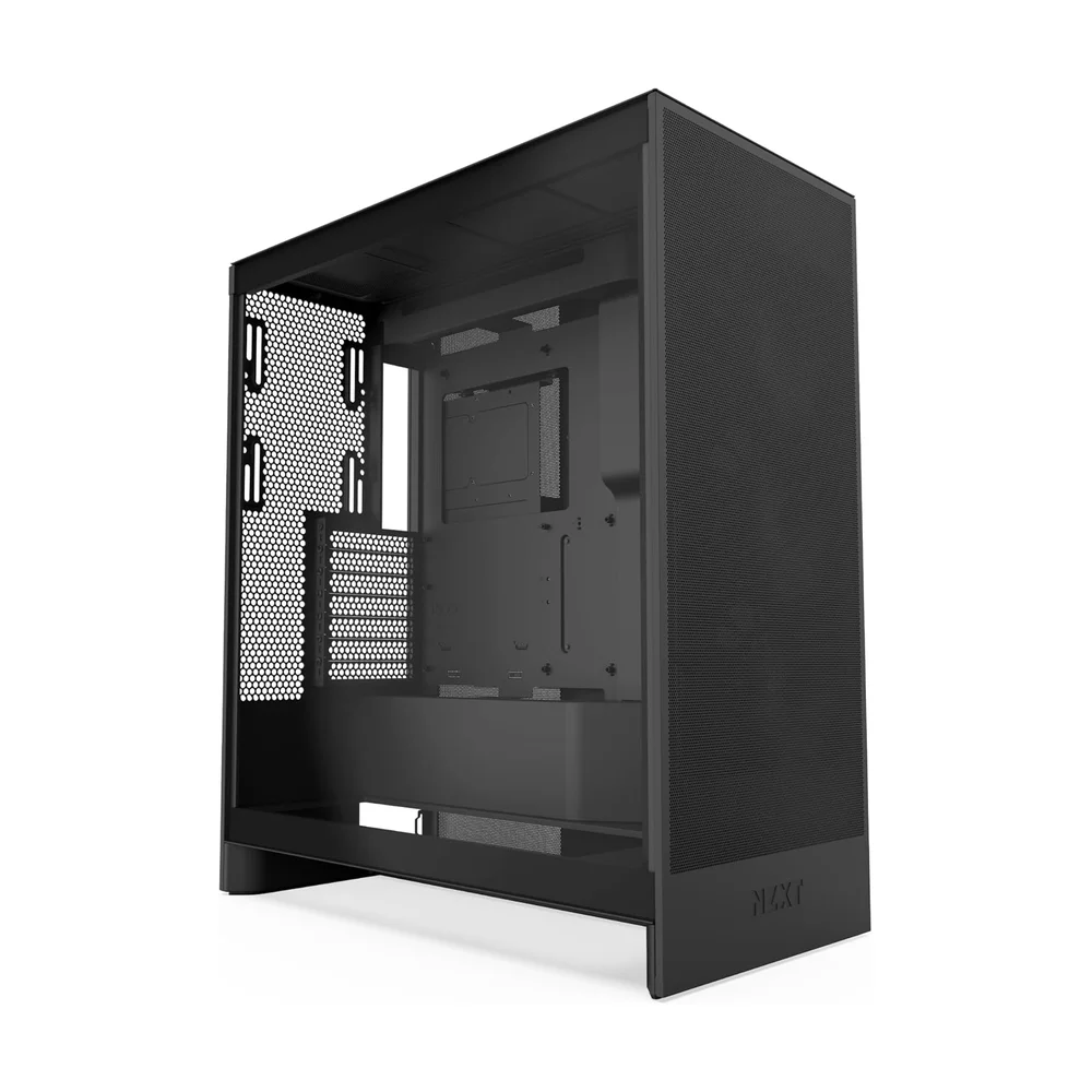 NZXT H7 Flow (2024) — Detail / close-up