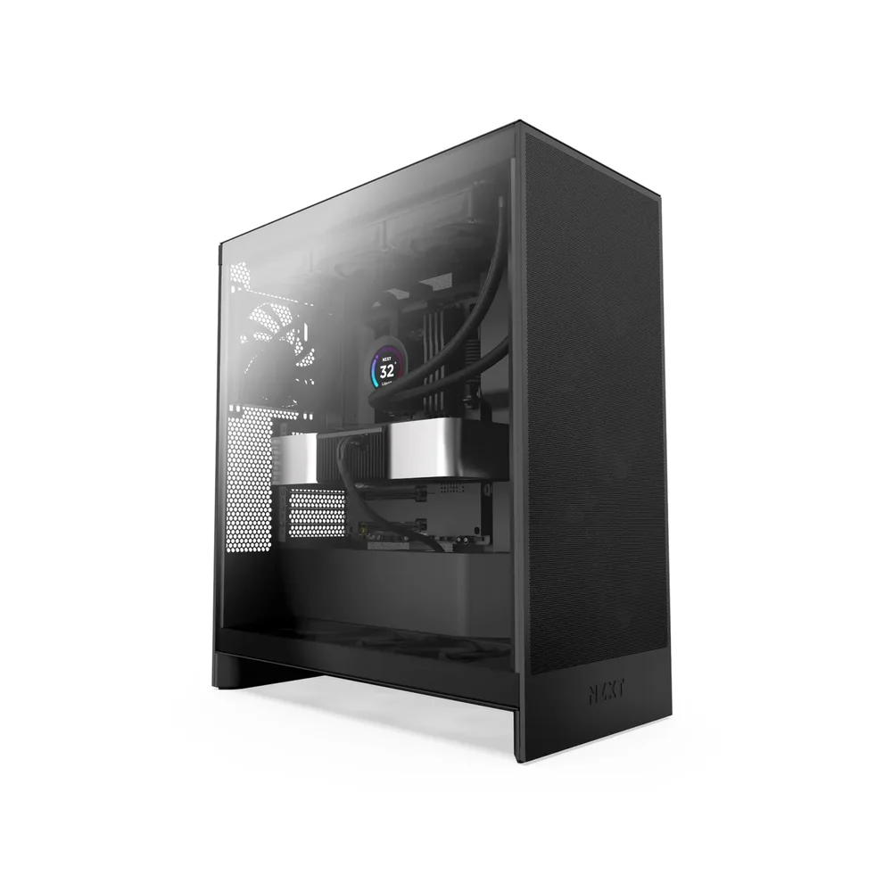 NZXT H7 Flow — Cases & Cooling