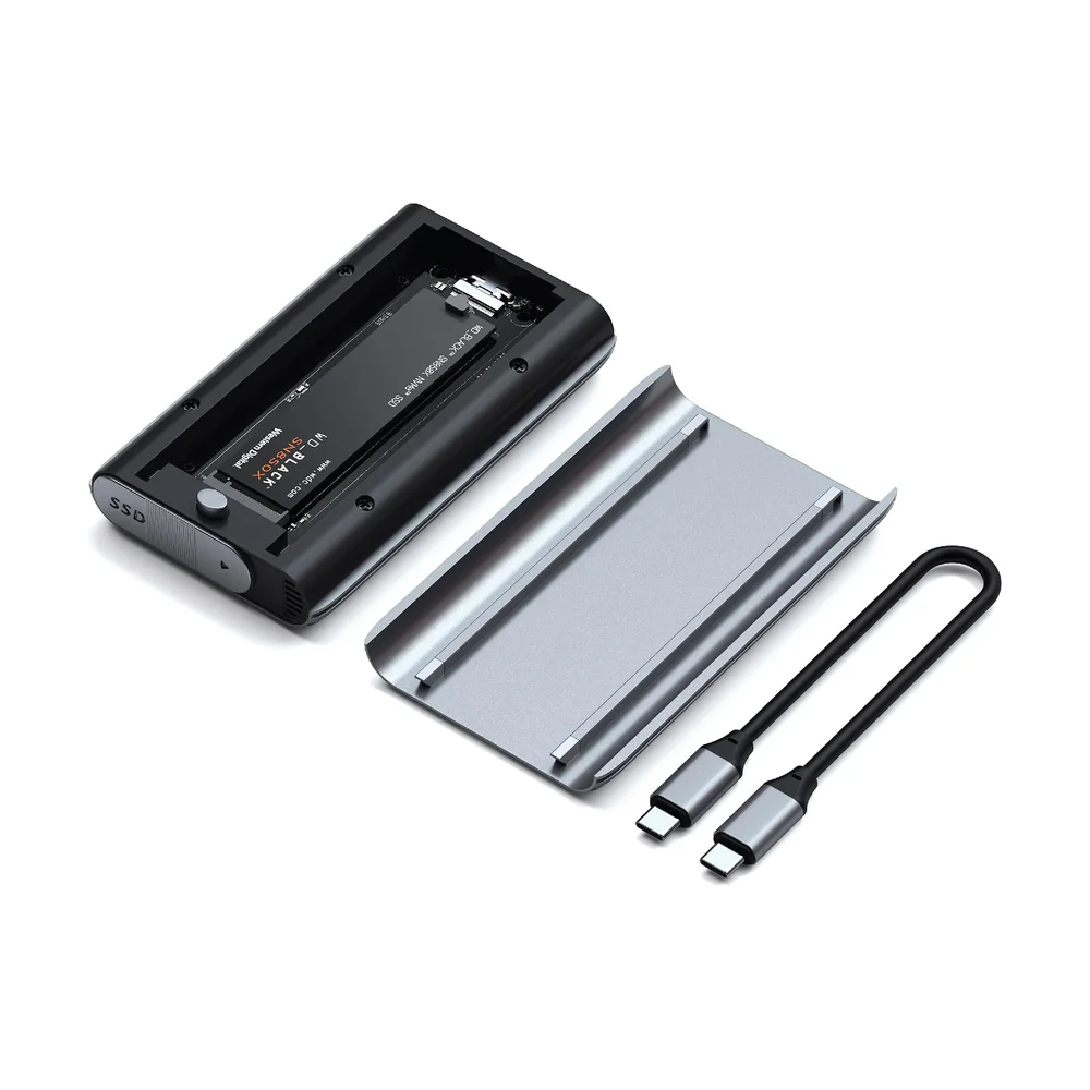 ORICO USB4 NVMe Enclosure 40 Gbps — Misc