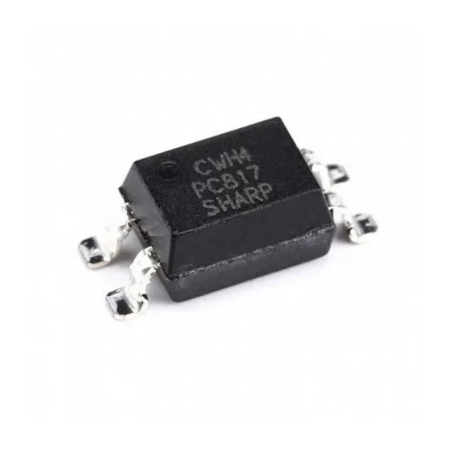 PC817 EL817 SMD-4 Optocoupler Transistor Output — Power & Components