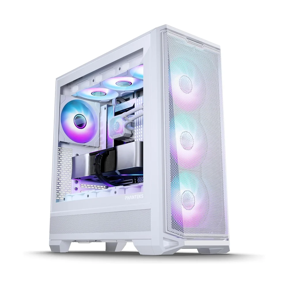 Phanteks Eclipse G360A — Detail / close-up