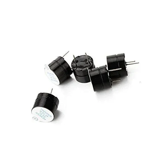 Piezoelectric Plate (4cm) — Power & Components