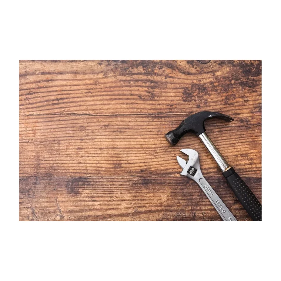 Pliers — External Straight (4.5-inch) — Back view