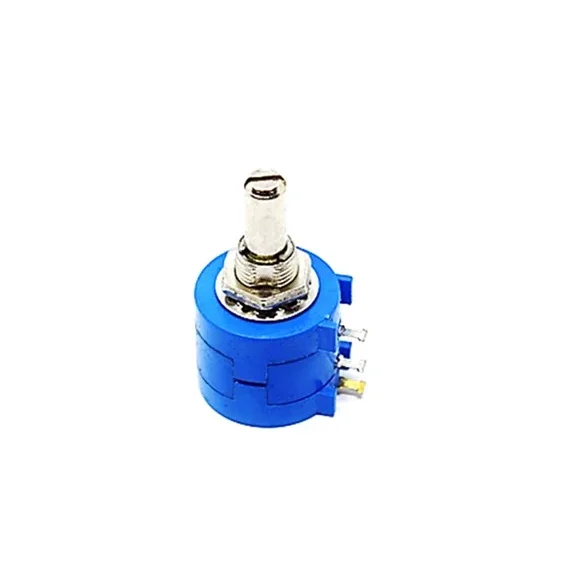 Potentiometer 10k / 100k — Detail / close-up