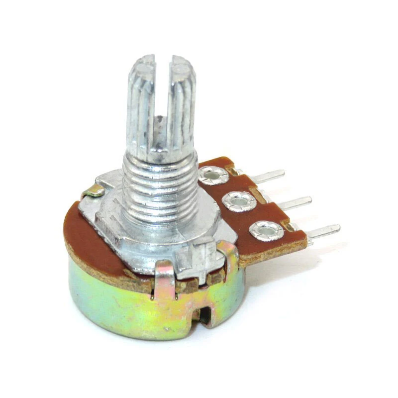 Potentiometer 10k / 100k — Power & Components