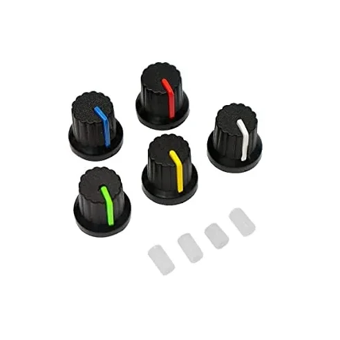 Potentiometer Knob 113 with Buffer (Pack of 2) — Power & Components