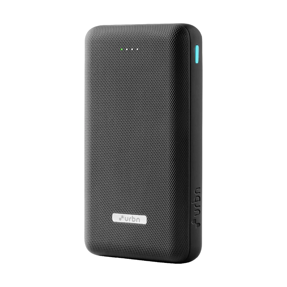 Power Bank 20000 mAh 65W (Laptop) — Back view
