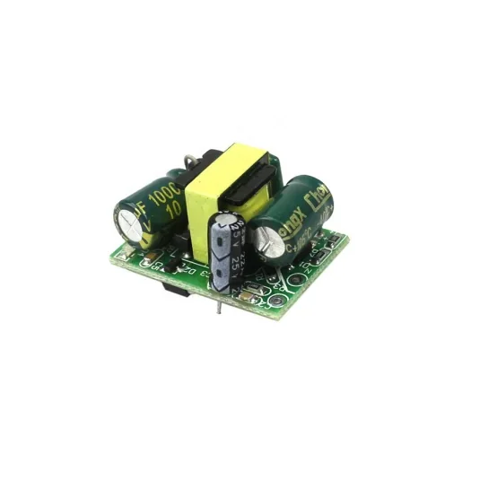 Precision 5V 700mA (3.5W) Isolation Power Supply Module AC-DC Step- Down Module 220V to 5V — Power & Components — Detail / close-up