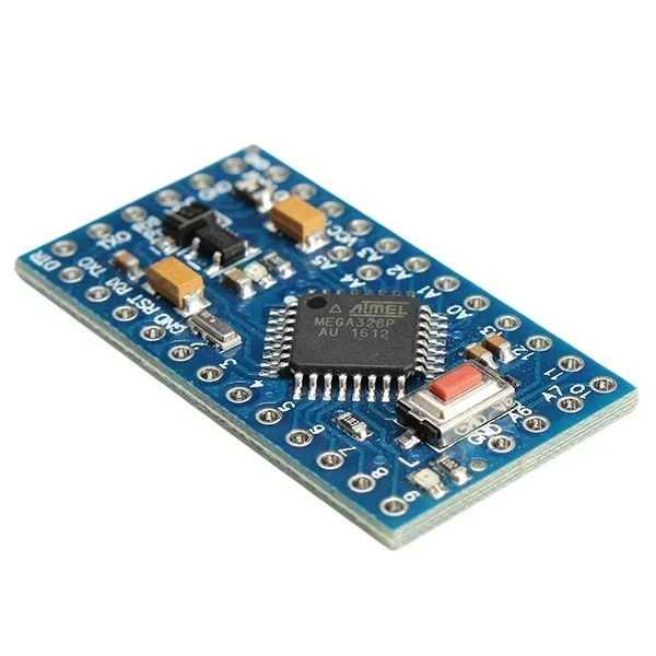 Pro Mini ATMEGA328P 3.3V/8M — Microcontrollers — Detail / close-up