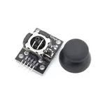 PS2 Joystick Module Breakout Sensor — Power & Components — Pinout diagram