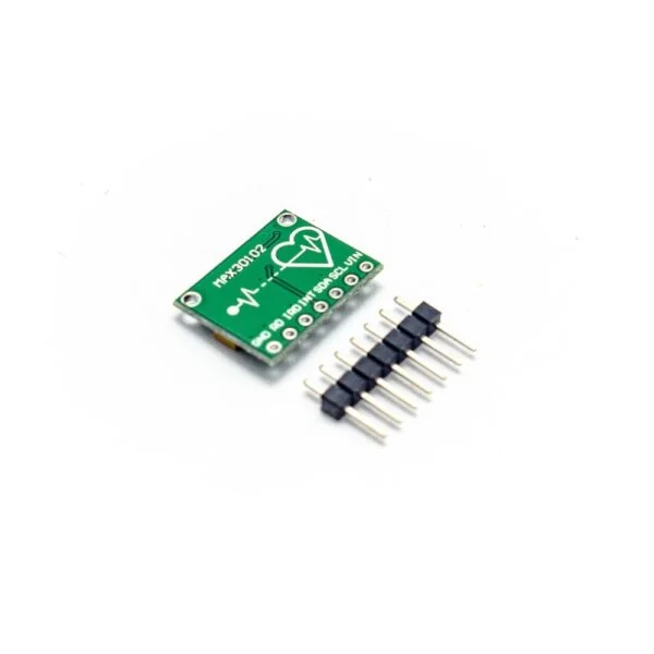 Pulse Rate Heart Sensor — Detail / close-up