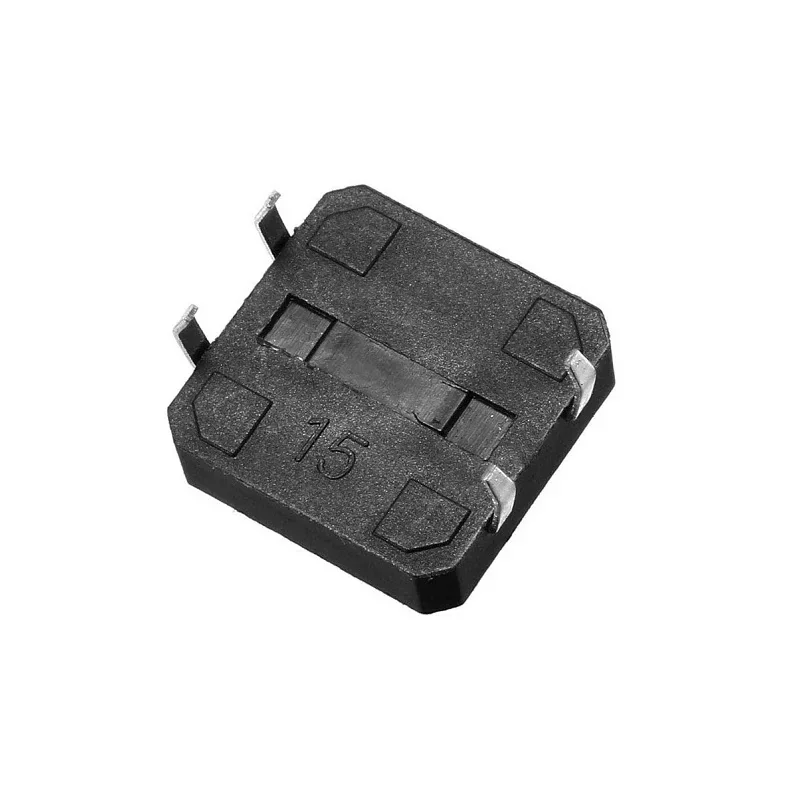 Push Button (Big size) — Pinout diagram