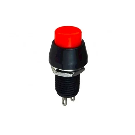 Push Button SPST ON-OFF Switch — Power & Components