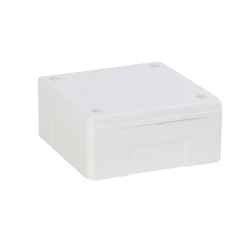 PVC PLASTIC ENCLOSURE – 4″ X 4″ — Tools