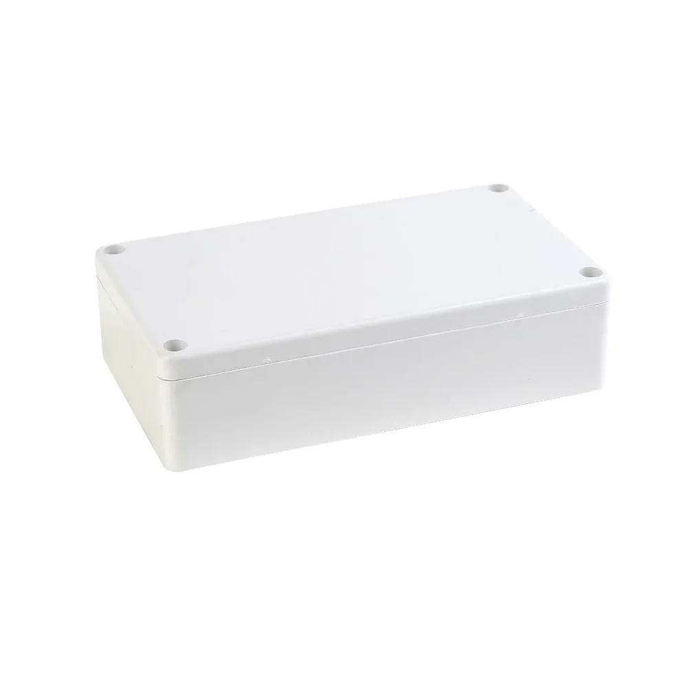 PVC PLASTIC ENCLOSURE – 4″ X 7″ — Tools