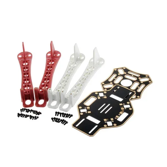 Quadcopter Drone Frame F450 — Kits — Back view