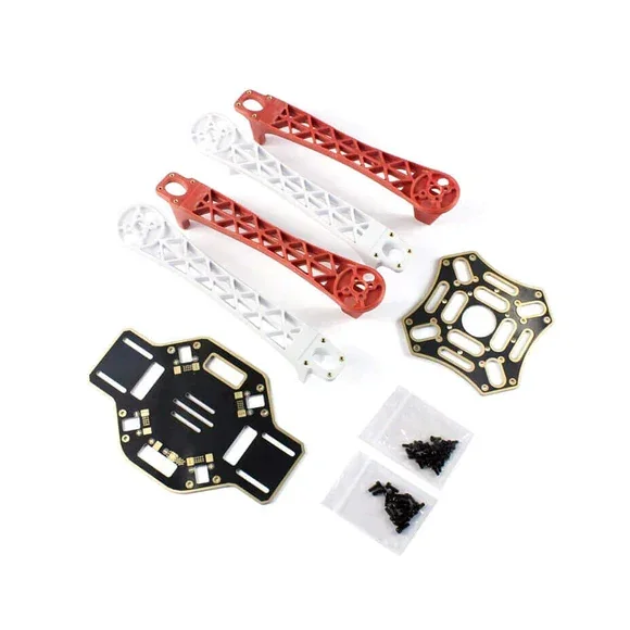 Quadcopter Drone Frame F450 — Kits — Detail / close-up