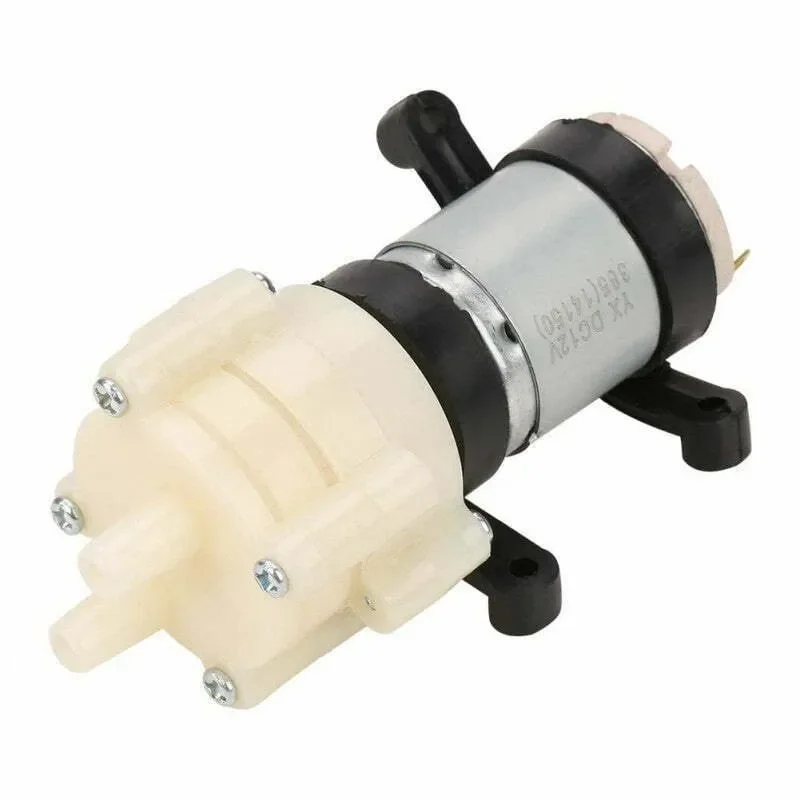 R385 Pump 6-12V DC Mini Aquarium Water Pump — Motors & Actuators