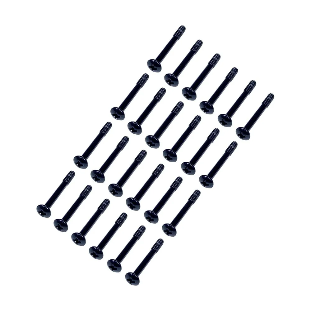 AIO Radiator Mounting Screw Kit (24 pc) — Back view