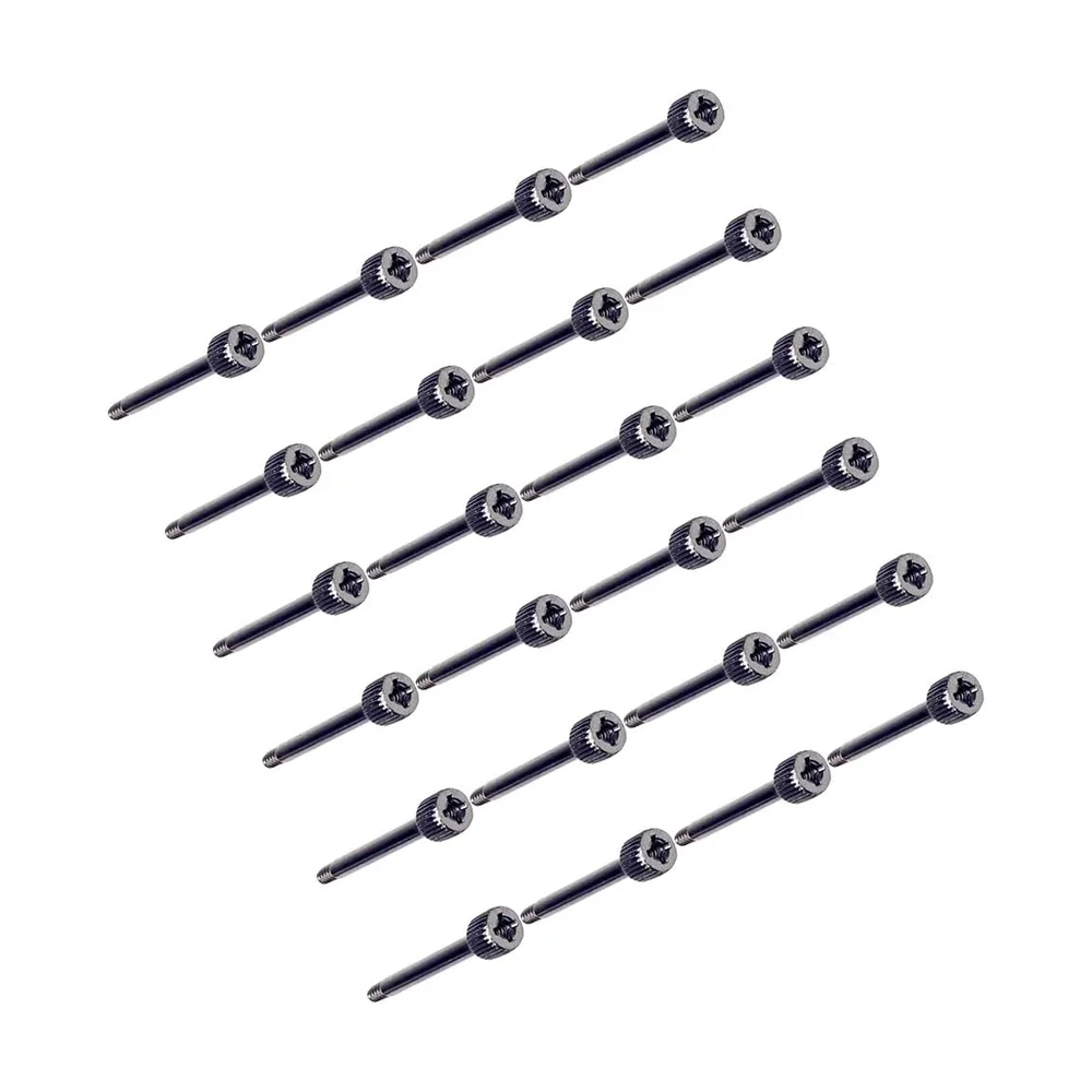 AIO Radiator Mounting Screw Kit (24 pc) — Detail / close-up