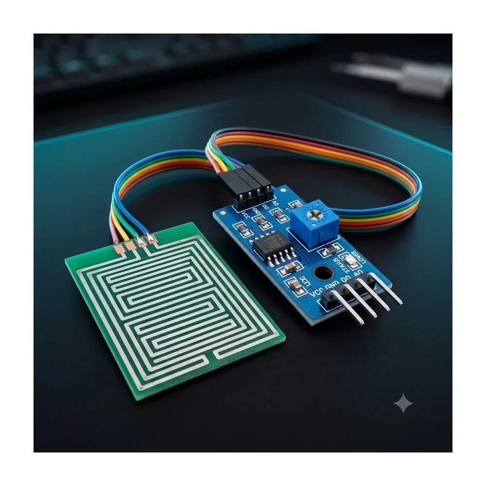 Rain Drop Sensor — Sensors