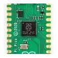 Raspberry Pi Pico Original Version Dual-core Arm Cortex — Microcontrollers — Detail / close-up