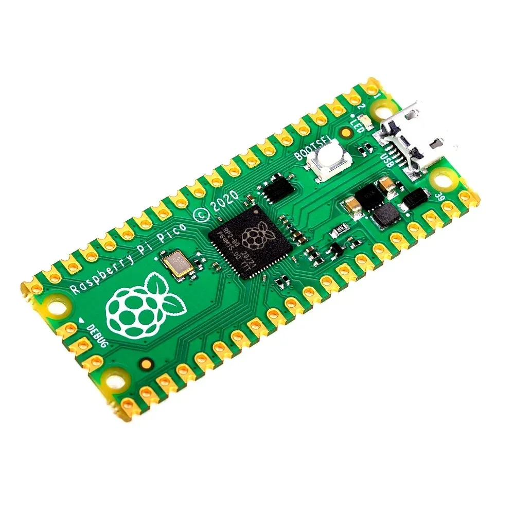 Raspberry Pi Pico Original Version Dual-core Arm Cortex — Microcontrollers