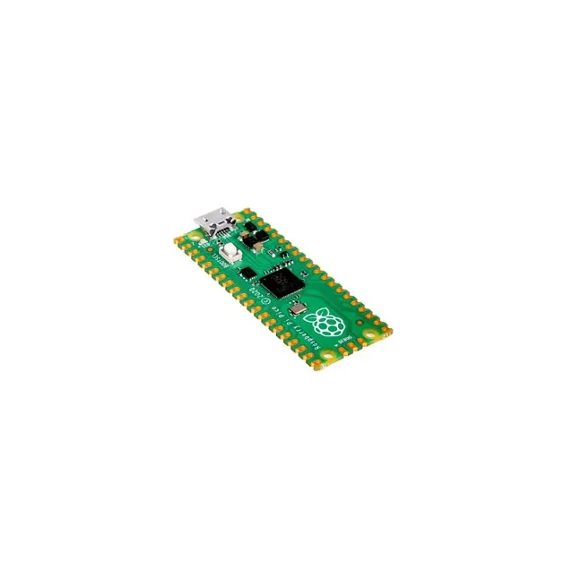 Raspberry Pi Pico Original Version Dual-core Arm Cortex — Microcontrollers — Pinout diagram