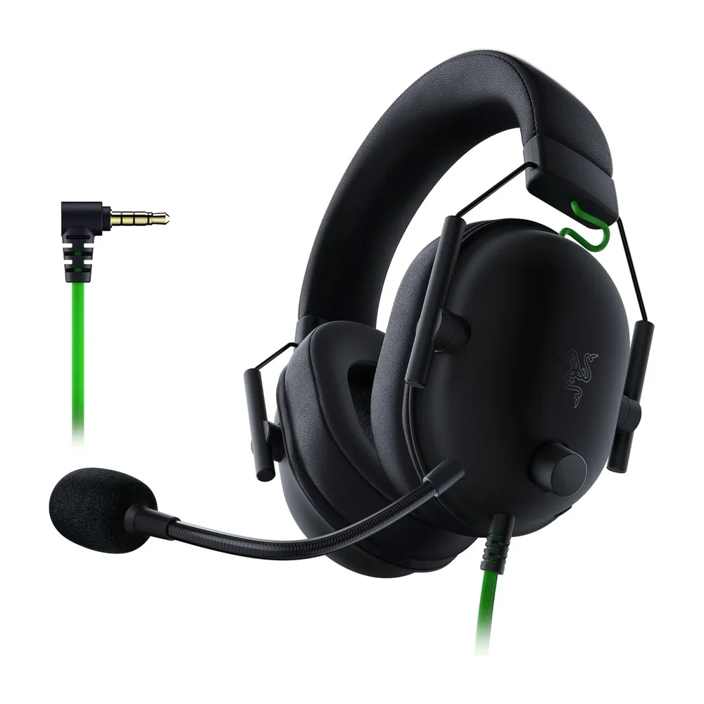 Razer BlackShark V2 X — Headsets & Audio