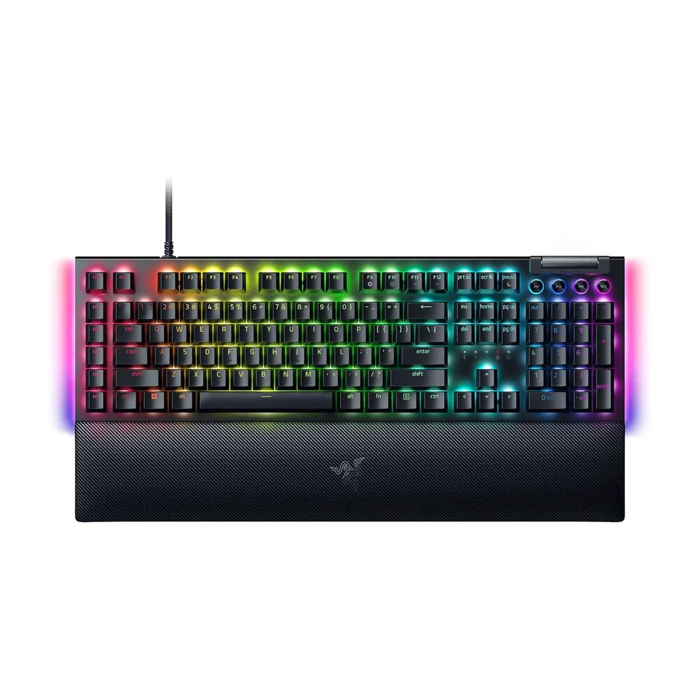 Razer BlackWidow V4 Pro — Keyboards