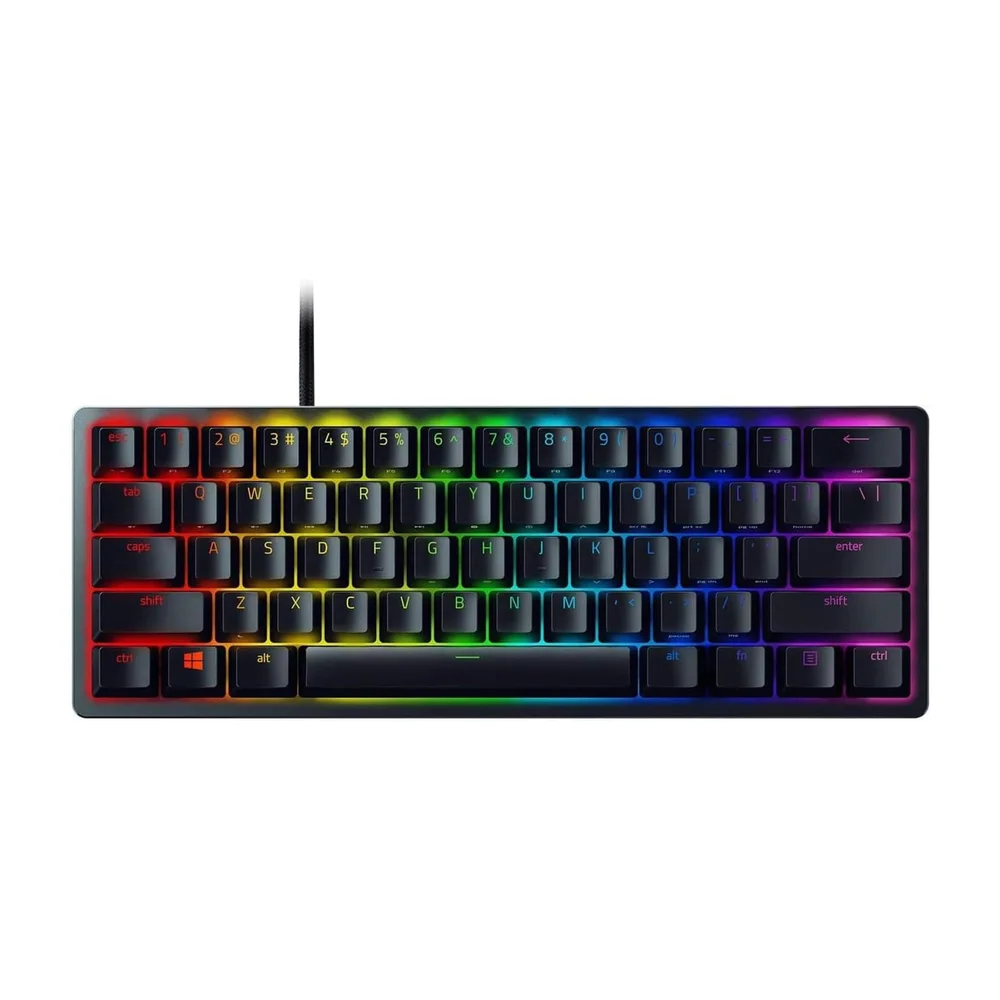 Razer Huntsman Mini 60% — Keyboards